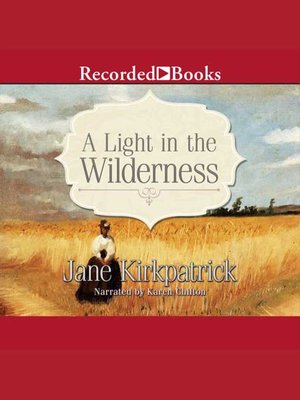 cover image of A Light in the Wilderness